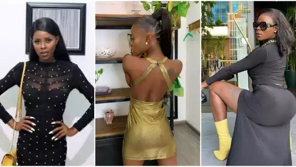 "My Mom Was Mad At Me When I Did A Butt Enhancement Surgery” – BBNaija’s Khloe