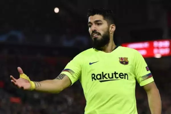 Suarez: Barca Must Be Ready For Real Madrid Slip-up