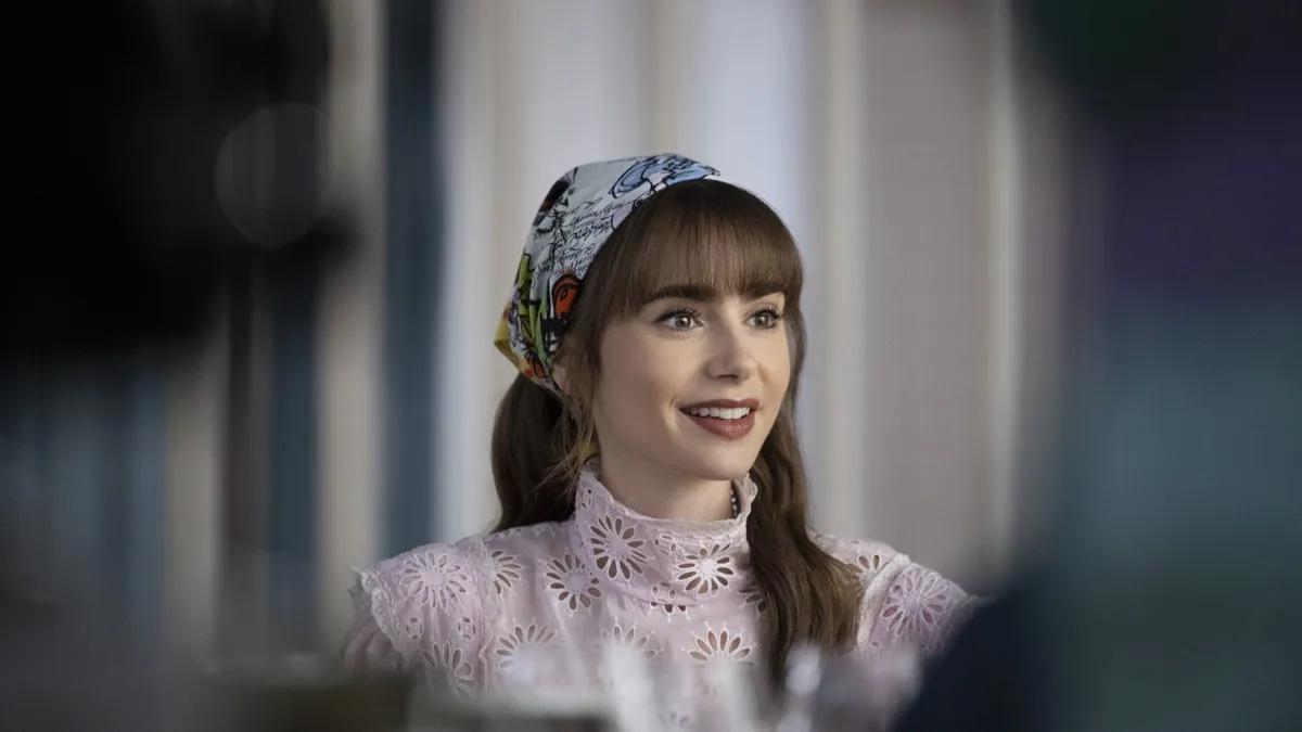 Emily in Paris Season 4 Teased by Lily Collins With New Photos