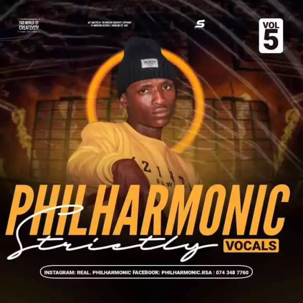 AmaQhawe – Philharmonic’s Strictly Vocals Vol.5
