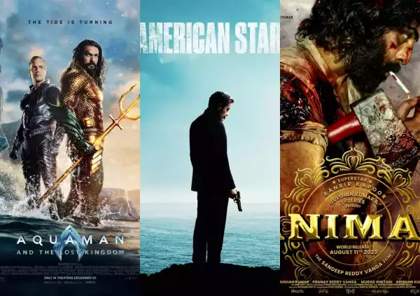 Top 10 Trending Movies of the Past Week : Week 4, 2024
