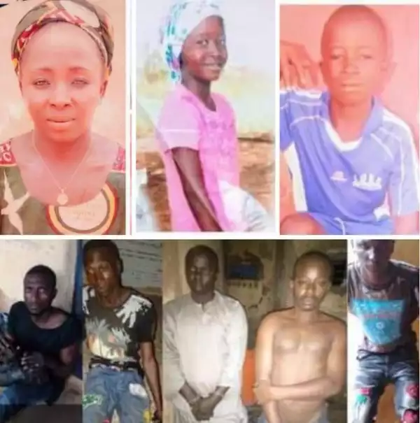 Troops Arrest Suspected Killers Of Mother And Her Two Children In Southern Kaduna
