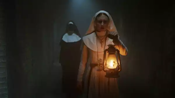 The Nun 2: Production Begins as New Line Cinema Shares Pic