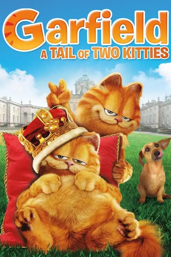 Garfield (2006): A Tail of Two Kitties