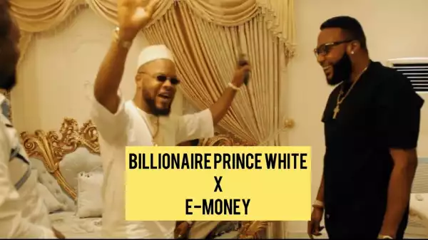 Billionaire Prince White – Billionaire Visit E-money (Comedy Video)