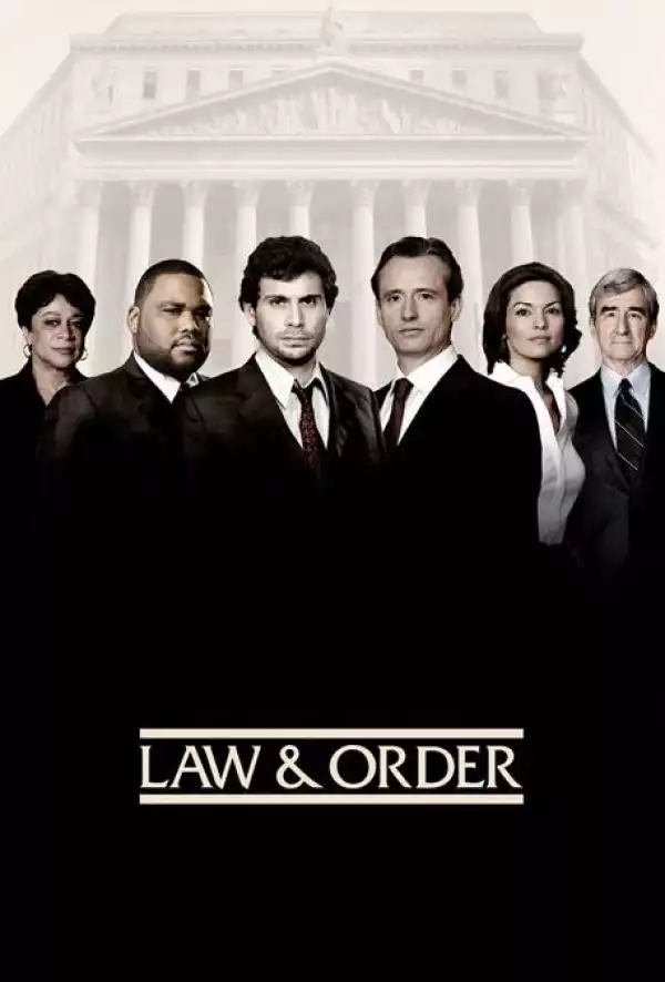 Law and Order S21E10