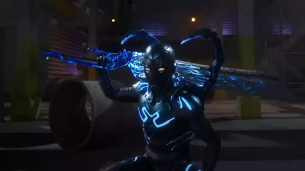 Blue Beetle Trailer Gives First Look at DC’s Newest Superhero