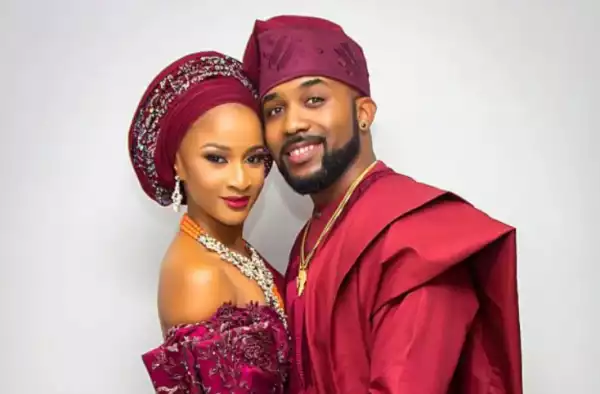 How Combining Politics With Struggle For Child Affected My Marriage - Singer, Banky W Reveals