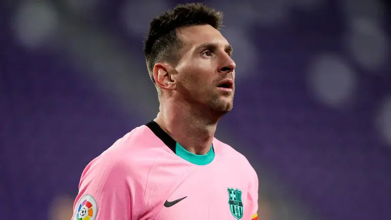 I went to lesser league – Messi opens up on move from PSG to Inter Miami