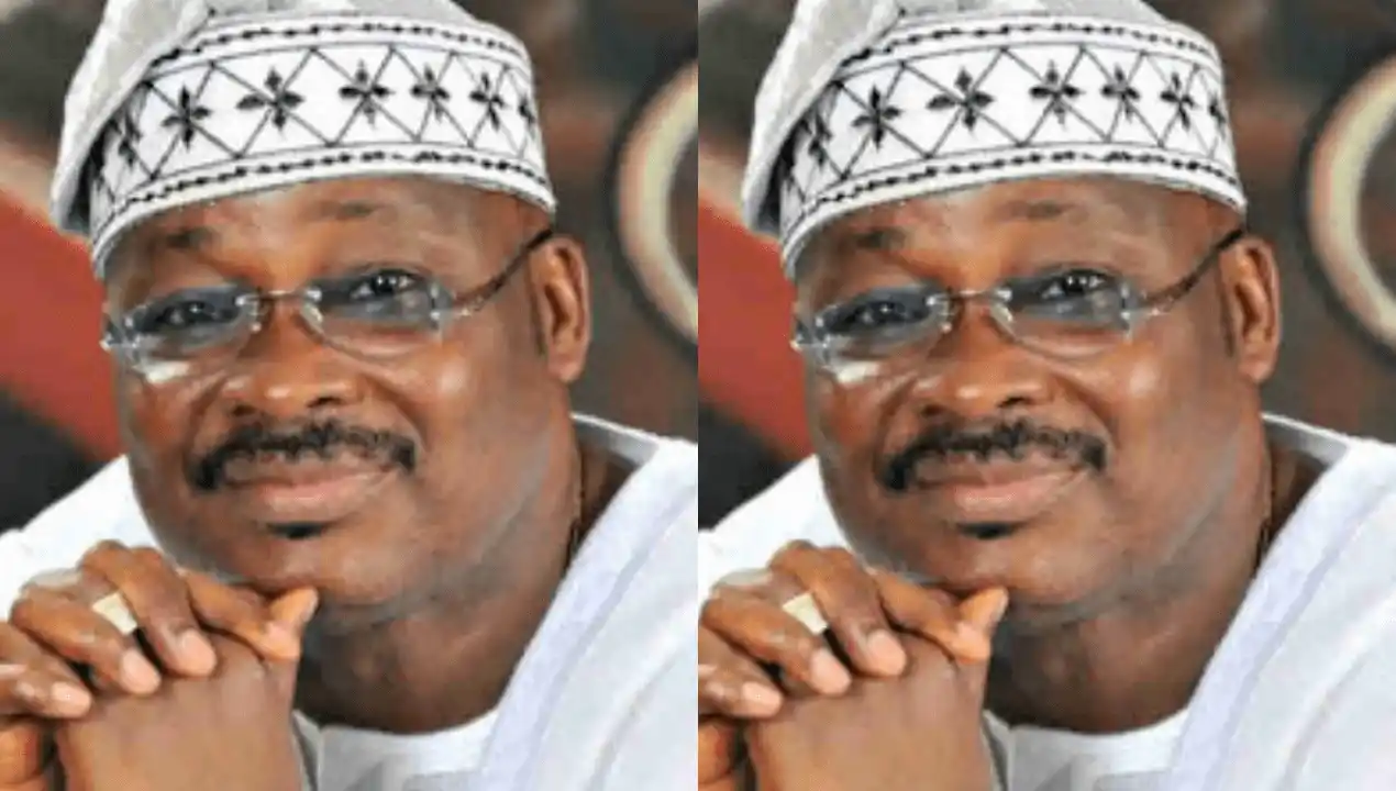 Ajimobi reportedly now on life support machine as he battles COVID-19