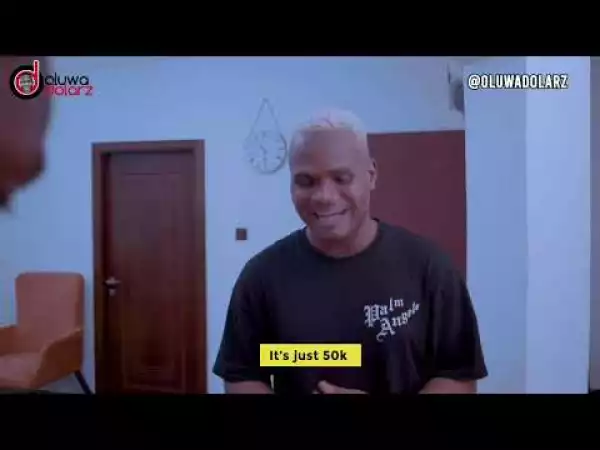 Oluwadolarz - Wedding Aso Ebi (Comedy Video)