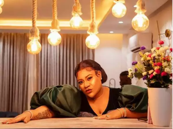 Actress Nkechi Blessing Shows Off Her New multi-million Haira House