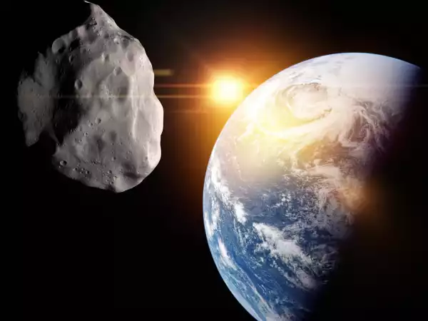 Asteroid heading towards Earth has 0.41 per cent chance of hitting planet, Nasa data shows