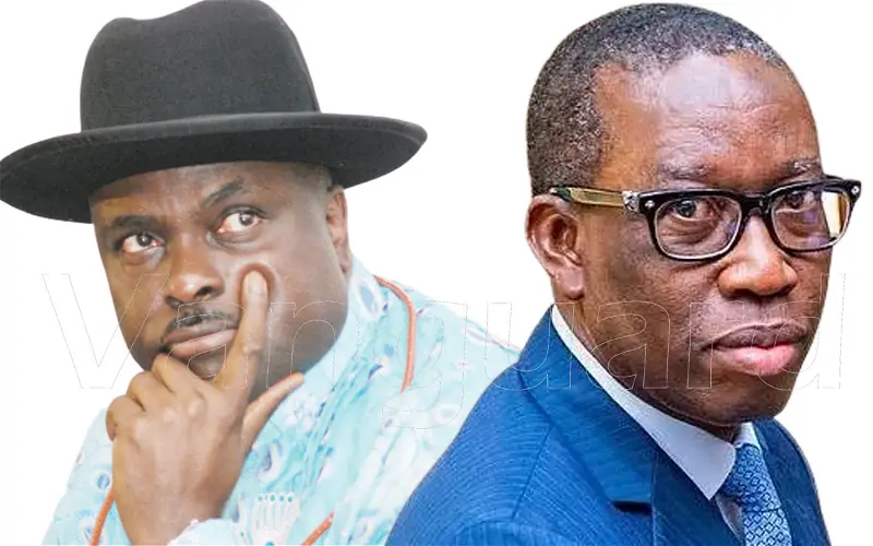 DELTA: Intrigues as Ibori engages Okowa on counter-intelligence operation
