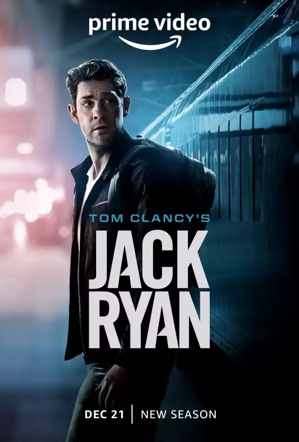 Tom Clancys Jack Ryan Season 3