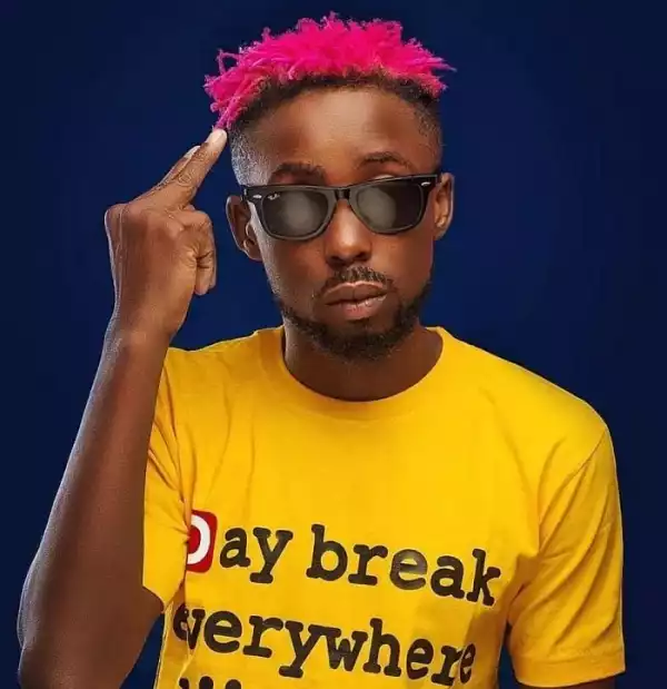 “Stop Calling Your Fellow Girl Broke When You Get Stuffs Sucking D*cks” – Nigerian Rapper Erigga