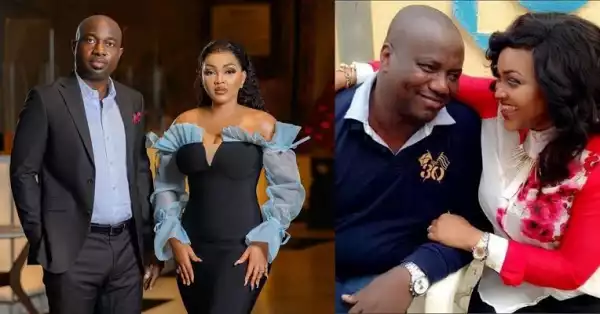 Lanre Gentry Reacts After Lady Urged Him to Go For DNA Test Over Son’s Resemblance With Mercy New Man