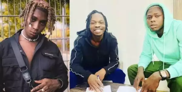Mohbad Almost Took His Life Over Rift With Naira Marley – Bella Shmurda