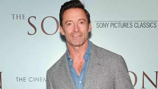 Hugh Jackman is Ready to Have the Time of His Life in Deadpool 3