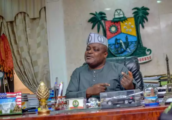 Nothing Bad In Seeking Separation Of A Country – Lagos Speaker, Obasa Speaks