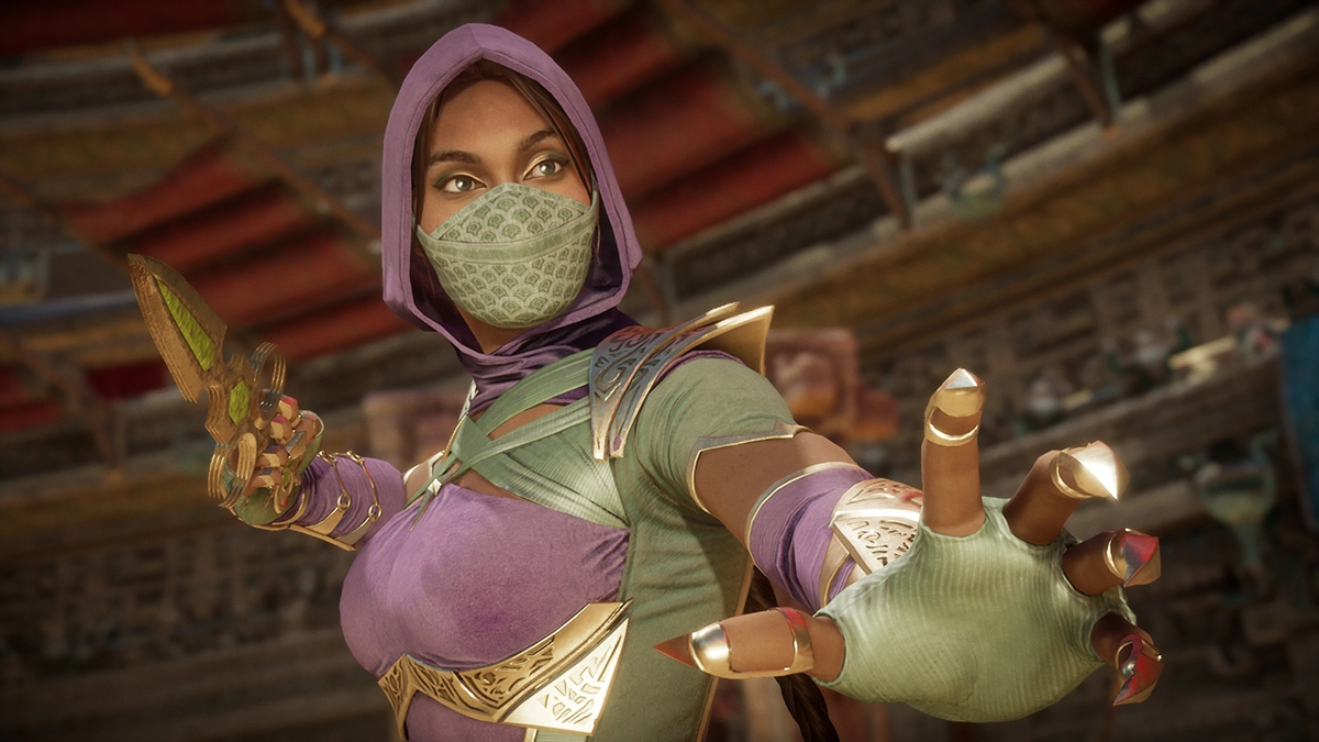Mortal Kombat 2’s Jade Actor Enters Final Negotiations