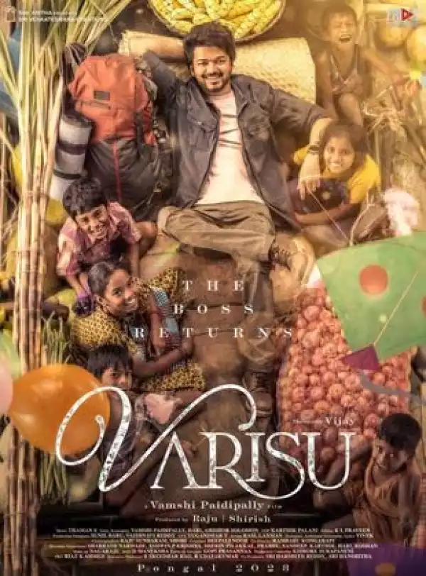 Varisu (2023) [Tamil]