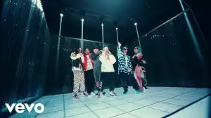 J Balvin, Karol G, Nicky Jam, Feat. Crissin, Totoy El Frio, Natan & Shander - Poblado Remix (Video)