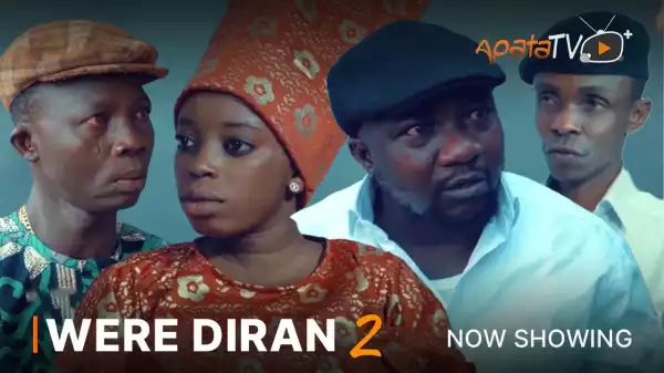 Were Diran 2 (2023 Yoruba Movie)