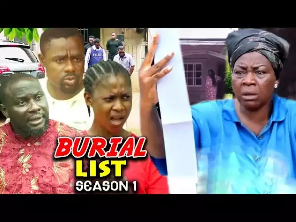 Burial List (2022 Nollywood Movie)