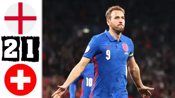England vs Switzerland 2 - 1  (Friendly 2022 Goals & Highlights)