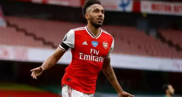 THE TRUTH!! See Why Arsenal Cannot Trigger One-Year Extension Clause In Star Striker Aubameyang’s Current Deal