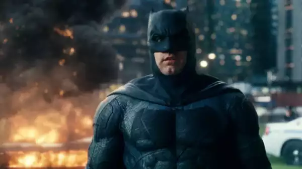 Ezra Miller Teases That Ben Affleck Isn’t Done Playing Batman After The Flash
