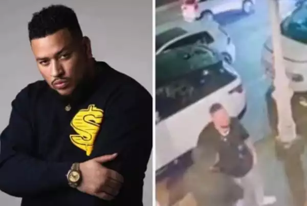 Those Arrested For Shooting And Killing Rapper AKA Are His Close Associates - Police Minister Gives Shocking Update