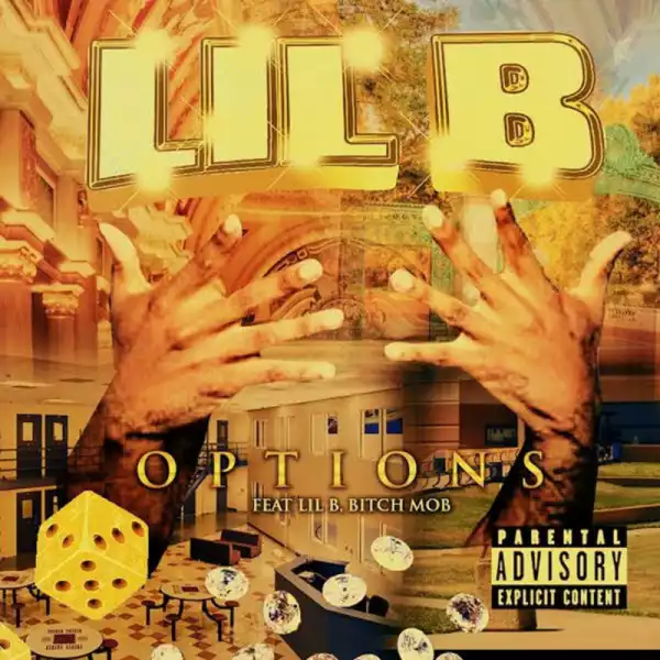 Lil B – By Any Means