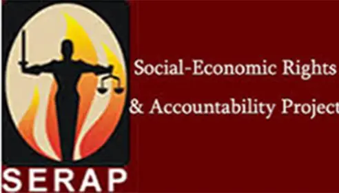 SERAP files contempt suit against FG for failing to recover double pay from ex-governors