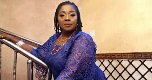 What A Disgrace - Rita Edochie Reacts To Obiano