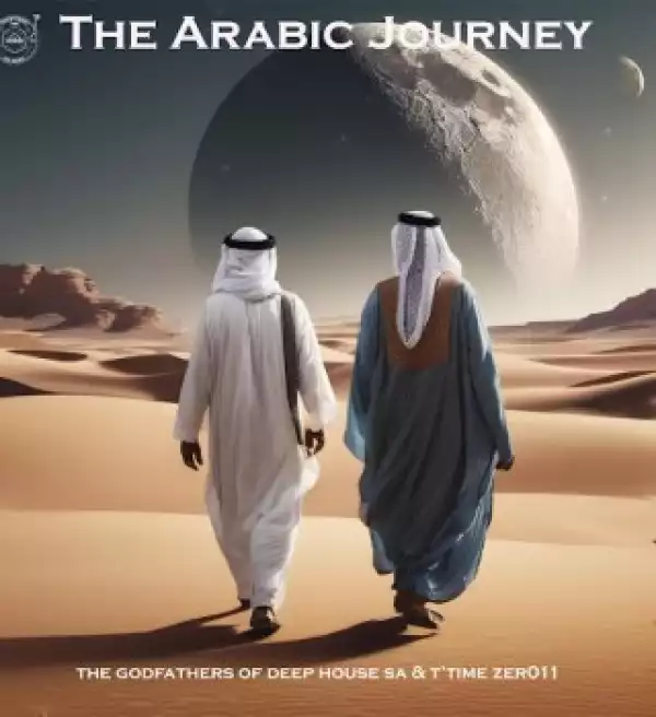 The Godfathers of Deep House SA - The Arabic Journey (Album)