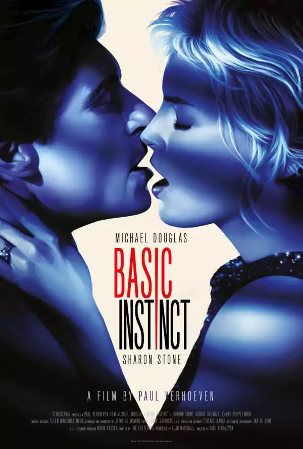 Basic Instinct (1992) [+18 Sex Scene]
