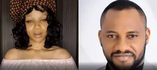 Why Every Woman Must Allow Their Husbands To Cheat – Actress, Lisar Kanu Hails Yul Edochie