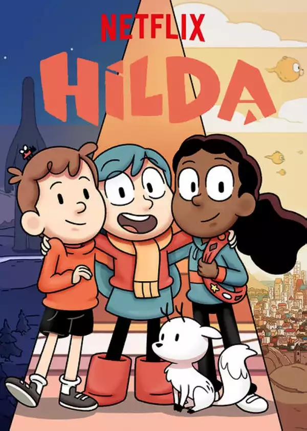 Hilda Season 3