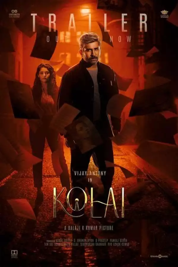 Kolai (2023) (Tamil)