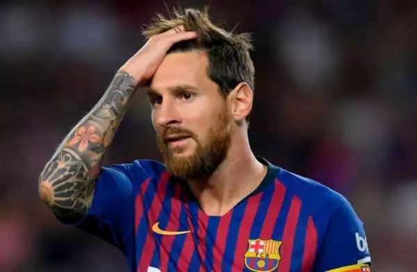 Messi Fails To Attend COVID-19 Test — Barcelona Source