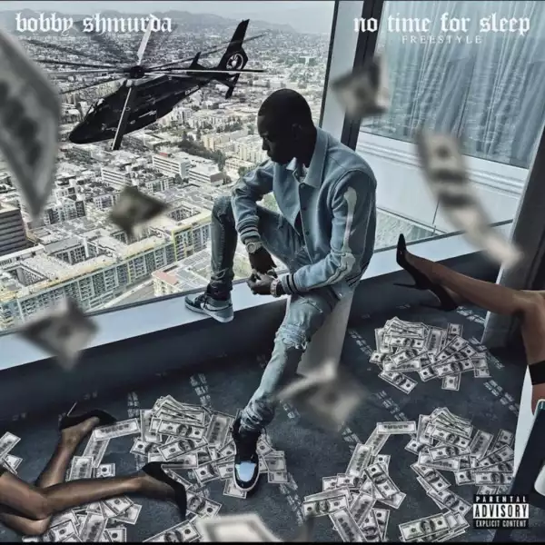 Bobby Shmurda – No Time For Sleep (Freestyle) (Instrumental)