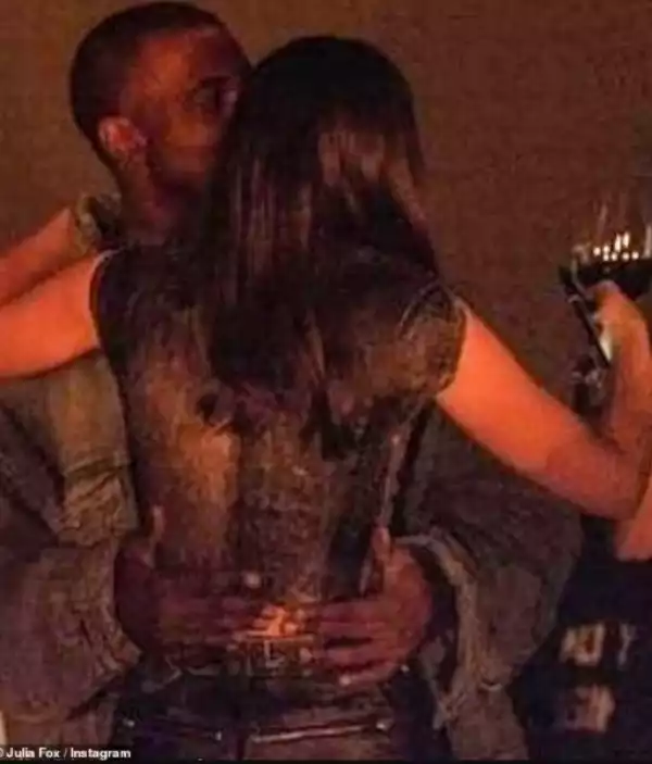 Julia Fox Shares New Steamy Photo With Boyfriend Kanye West (Photos)