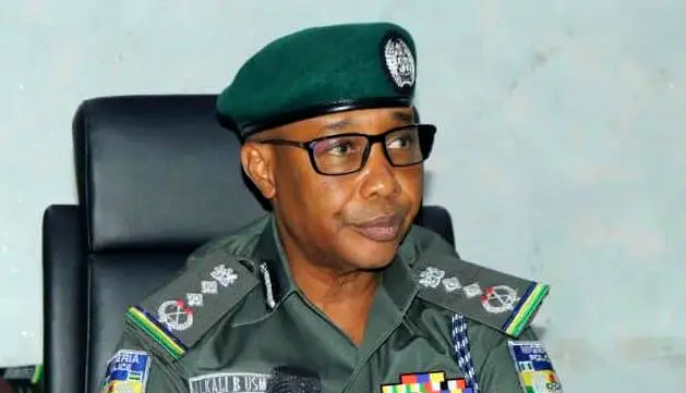 Police reject N1m bribe, arrest man for attempt to free suspected kidnapper