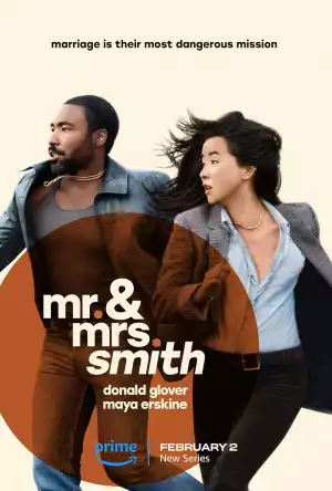 Mr and Mrs Smith Season 1