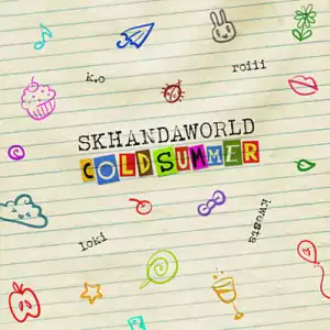 Skhandaworld – Cold Summer ft. K.O, Roiii, Kwesta & Loki