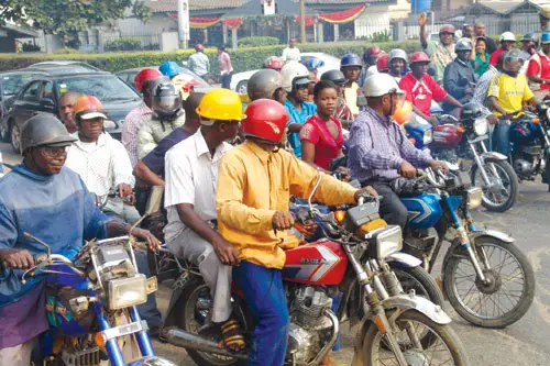 Ban on Okada in restricted areas stays — Lagos govt