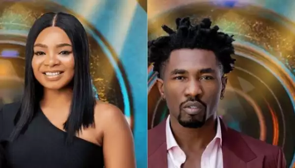 BBNaija: I’m Too Old To Go ‘Back and Forth’ With Queen - Boma