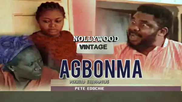 Agbomma 1  (Old Nollywood Movie)